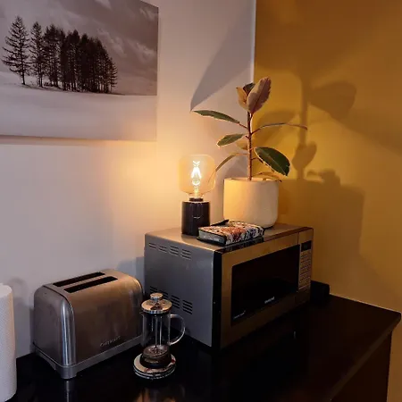 - Garden Apartment *