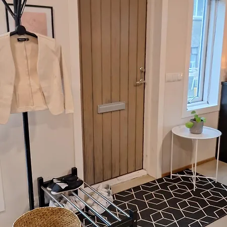 - Garden Apartment Reykjavik